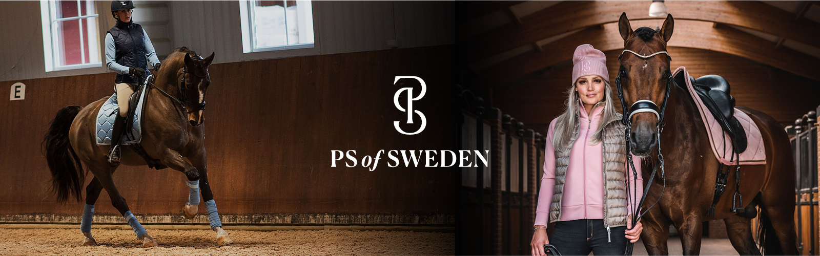 diepgaand Zaailing strijd Koop PS of Sweden rijkleding & paardenspullen nu | horze.be